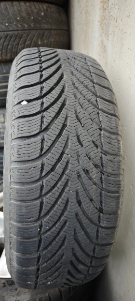 Гуми с джанти BF Goodrich 215/60R16, снимка 2 - Гуми и джанти - 49115338