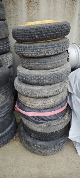 Гуми с джанти BF Goodrich 215/60R16, снимка 15 - Гуми и джанти - 49115338