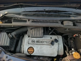 Opel Meriva 1.6 I/ECO/Климатик/Евро 4 , снимка 16
