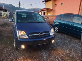 Opel Meriva 1.6 I/ECO/Климатик/Евро 4 , снимка 6