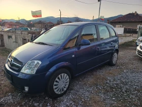 Opel Meriva 1.6 I/ECO/Климатик/Евро 4 , снимка 5