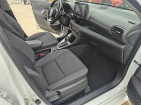 Toyota Yaris КАМЕРА 1, 5 Hybrid А/Т в Гаранция, снимка 9