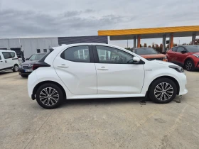 Toyota Yaris КАМЕРА 1, 5 Hybrid А/Т в Гаранция, снимка 6