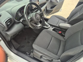 Toyota Yaris КАМЕРА 1, 5 Hybrid А/Т в Гаранция, снимка 13