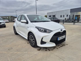 Toyota Yaris КАМЕРА 1, 5 Hybrid А/Т в Гаранция, снимка 7