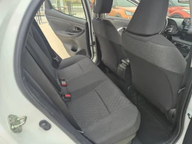 Toyota Yaris КАМЕРА 1, 5 Hybrid А/Т в Гаранция, снимка 10