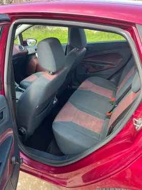 Ford Fiesta, снимка 3