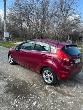 Ford Fiesta, снимка 2