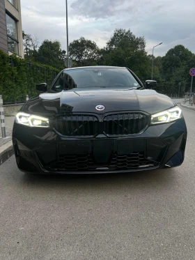 BMW 330 330e xDrive, снимка 2