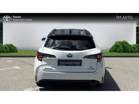 Toyota Corolla TS 2.0HSD GR SPORT, снимка 4