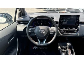Toyota Corolla TS 2.0HSD GR SPORT, снимка 9