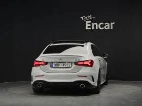 Mercedes-Benz A 35, снимка 4