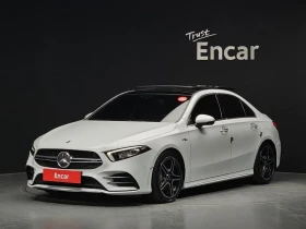Mercedes-Benz A 35, снимка 1