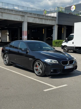BMW 535 535i xDrive, снимка 5