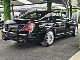 Mercedes-Benz S 320 AMG/BLACK EDITION/ПОДГРЕВ/МЕМОRY/AUTO HOLD/AIRMATI, снимка 5