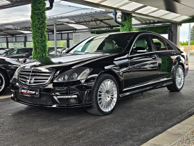 Mercedes-Benz S 320 AMG/BLACK EDITION/ПОДГРЕВ/МЕМОRY/AUTO HOLD/AIRMATI, снимка 1