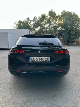 Peugeot 508, снимка 16