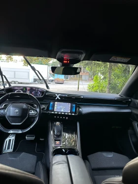 Peugeot 508, снимка 6