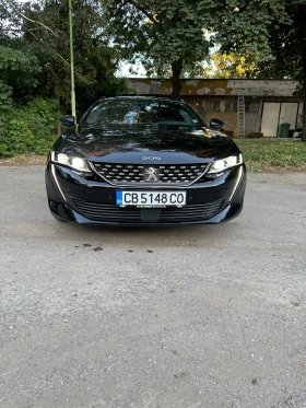 Peugeot 508, снимка 15