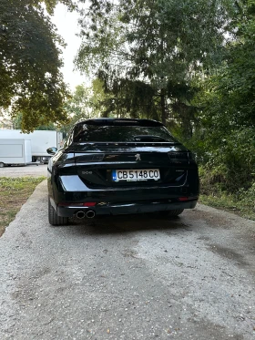 Peugeot 508, снимка 4