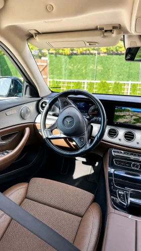 Mercedes-Benz E 350 3.5, снимка 13