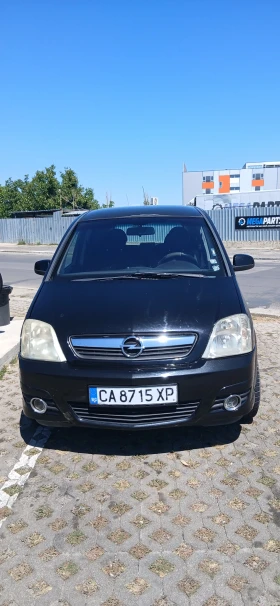 Opel Meriva, снимка 11