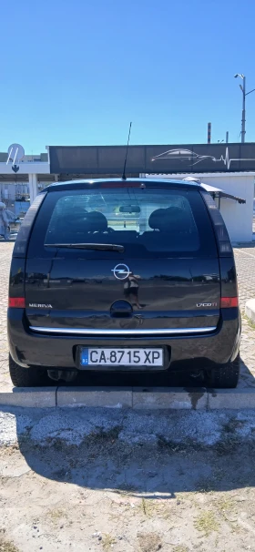 Opel Meriva, снимка 8