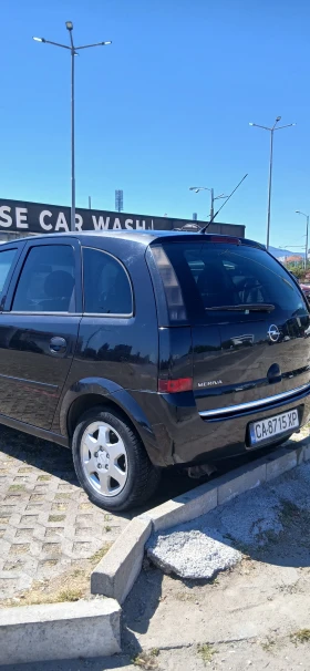 Opel Meriva, снимка 7