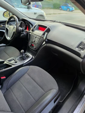Opel Insignia Sports Tourer, снимка 10