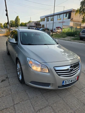 Opel Insignia Sports Tourer, снимка 2