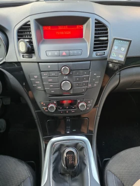 Opel Insignia Sports Tourer, снимка 12