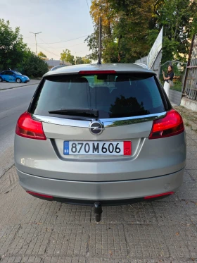 Opel Insignia Sports Tourer, снимка 4