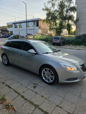 Opel Insignia Sports Tourer, снимка 5