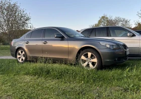 BMW 530 Xi- ГАЗ, снимка 1