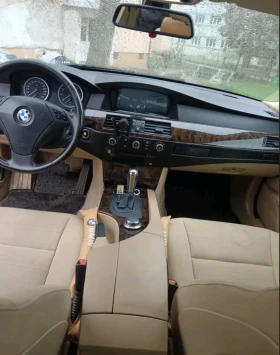 BMW 530 Xi- ГАЗ, снимка 3