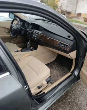 BMW 530 Xi- ГАЗ, снимка 4