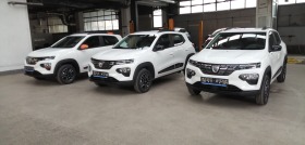 Dacia Spring Electric 45 Comfort Plus | Mobile.bg   2