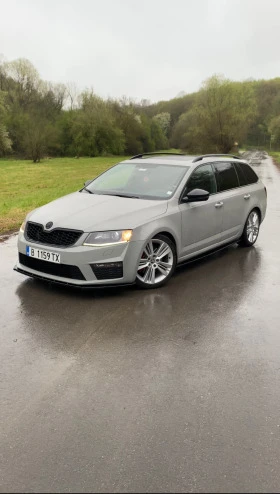 Skoda Octavia VRS, снимка 1