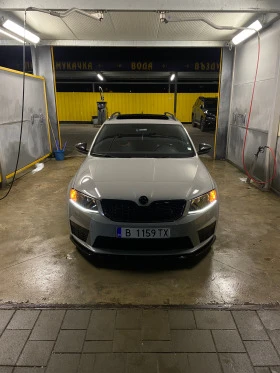 Skoda Octavia VRS, снимка 3