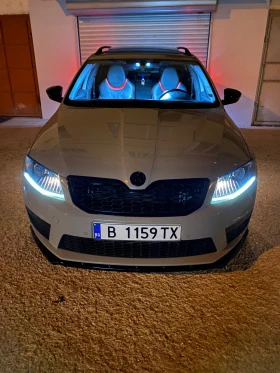 Skoda Octavia VRS, снимка 2