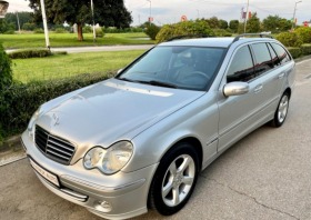 Mercedes-Benz C 200, снимка 3 - Автомобили и джипове - 42218462