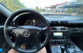 Mercedes-Benz C 200, снимка 2 - Автомобили и джипове - 42218462