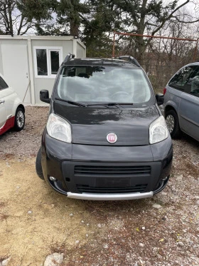  Fiat Qubo