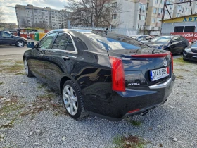 Cadillac ATS 2.0T AWD 276kc. , снимка 16