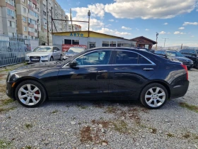 Cadillac ATS 2.0T AWD 276kc.  | Mobile.bg   7