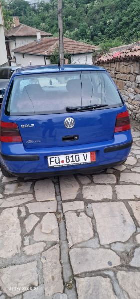 VW Golf 4 , снимка 5 - Автомобили и джипове - 45524395
