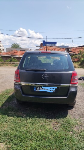 Opel Zafira 1.8 LPG, снимка 2