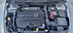 Mazda 6 2.2 TDI ITALY | Mobile.bg    15