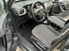 Citroen C3 1.2i ГАЗ-БЕНЗИН, снимка 9