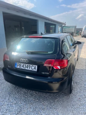 Audi A3 1.9 105  | Mobile.bg    4